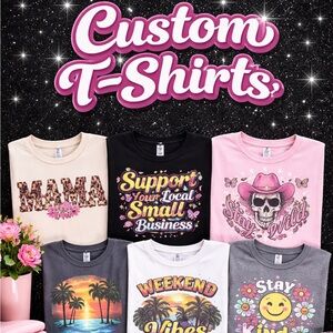 Custom T-Shirts